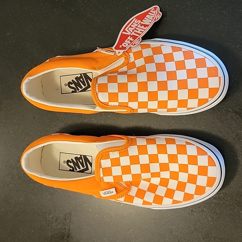 Van's Slip Ons